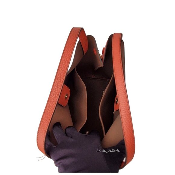 Furla Leather Handbag - Picture 7 of 9